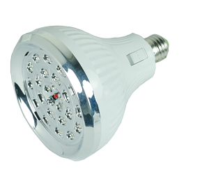 Rechargable LED Emergency Light Bulb