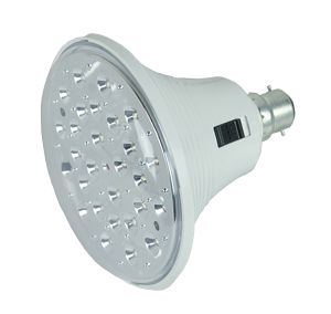 Rechargable LED Emergency Light Bulb