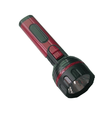 Rechargable LED Emergency Torch